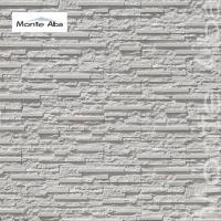 Гипсовая плитка под скалу Айлэнд А180-00 Monte Alba